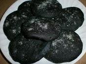 Galletas Algarroba microondas