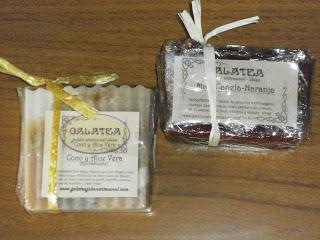 Jabones Galatea