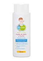 Línea de cuidado e higiene infantil Biocare Línea de cuidado e higiene infantil Biocare