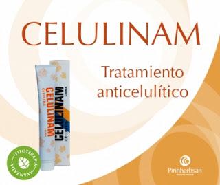 Celulinam, tratamiento natural contra la celulitis