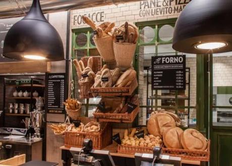 Una panaderia en la estación2
