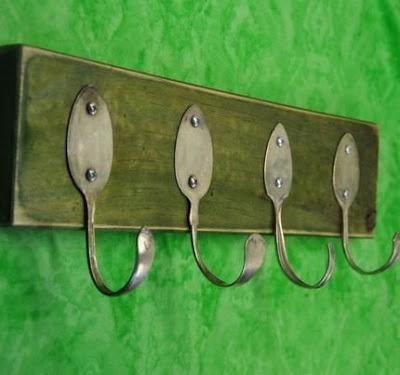 Cubiertos Reutilizados, Arte