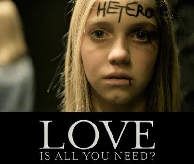 'Love is all you need?' corto sobre un mundo 'heterófobo'