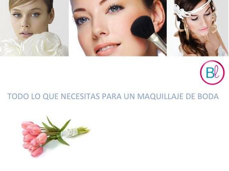 Maquillaje para Boda parte 1