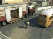 Nuketown 2025 recreado como campo paintball