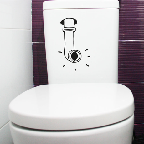 Vinilos decorativos que hacen sonreír