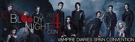 La BloodyNightCon 2014 ya está en marcha