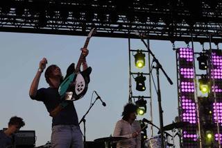 Tame Impala Live at Coachella Festival 2013.