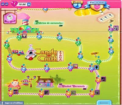 Candy Crush, entre el spam y la genialidad