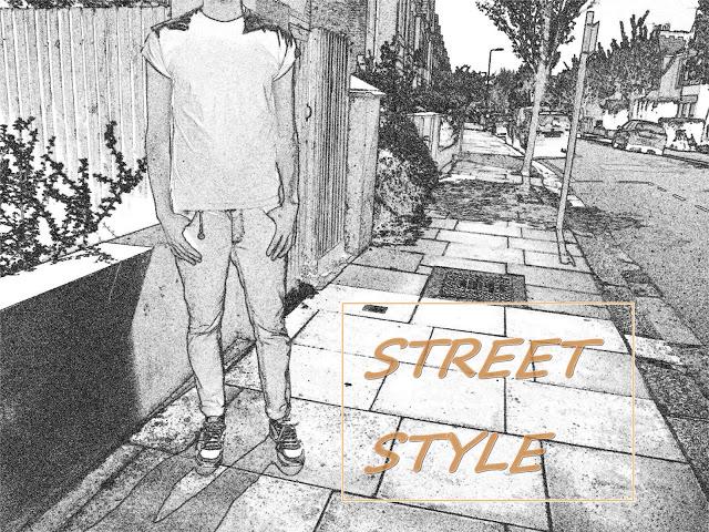 STREET STYLE: Geox Sneakers