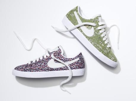 Nike Liberty London. Personalizalas!!