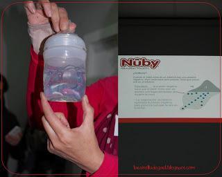 Sorteo Lote Nuby.