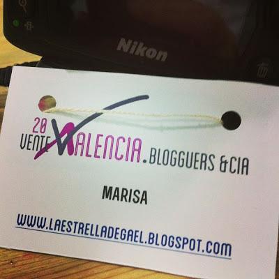 20aValenciabloggerscia, una gran tarde blogger. 20aValenciabloggerscia, una gran tarde blogger.