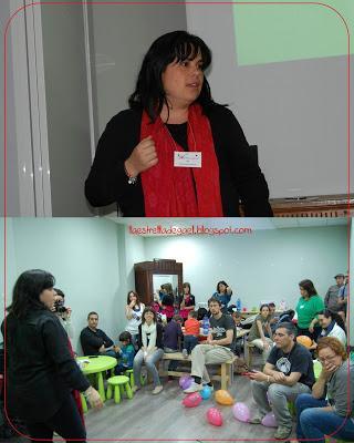 20aValenciabloggerscia, una gran tarde blogger. 20aValenciabloggerscia, una gran tarde blogger.