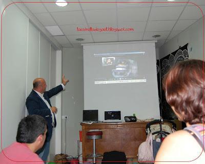 20aValenciabloggerscia, una gran tarde blogger. 20aValenciabloggerscia, una gran tarde blogger.