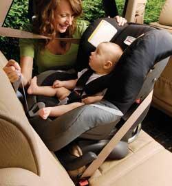 Seguridad en el Automovil, Sentido Contrario a la marcha.