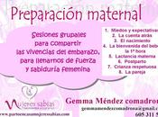Preparacion maternal Mujeres Sabias.