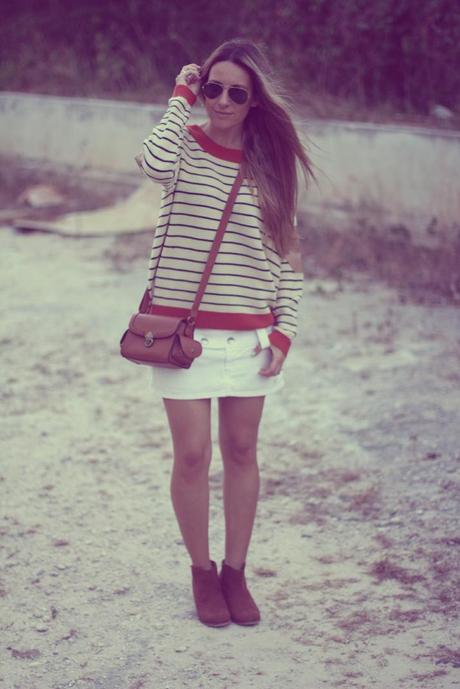 look jersey marinero