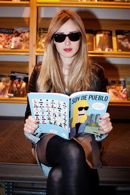 Lectura: Los capullos no regalan flores de Moderna de