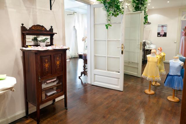 Inauguración en Barcelona del Atelier Mar Casanovas