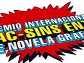 edición Premio Internacional Novela Gráfica
