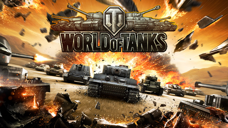 World of Tanks logo World of Tanks celebra torneos especiales por su aniversario