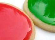 Receta glaseado real para postres