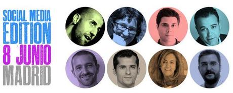 Webery Day Social Media