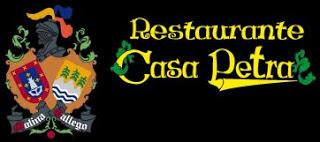 Restaurante Casa Petra de Ciudad Real (España)