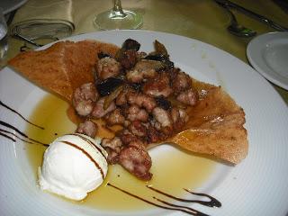 Restaurante Casa Petra de Ciudad Real (España)