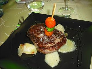 Restaurante Casa Petra de Ciudad Real (España)