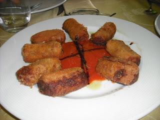 Restaurante Casa Petra de Ciudad Real (España)