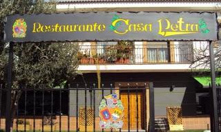 Restaurante Casa Petra de Ciudad Real (España)