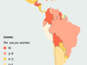 América Latina. allá igualdad jurídica