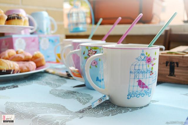 DESAYUNO CON PAJARITOS