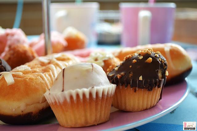 DESAYUNO CON PAJARITOS