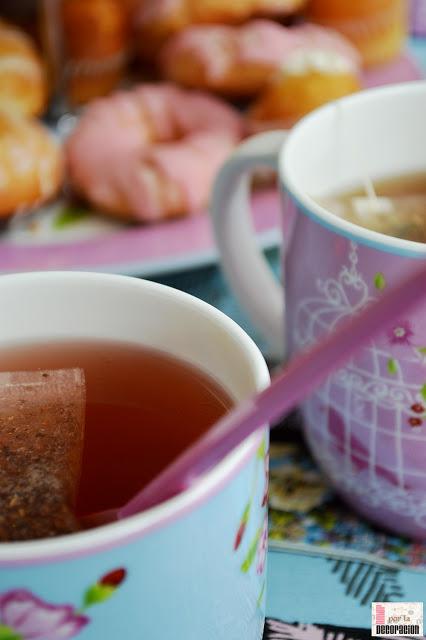 DESAYUNO CON PAJARITOS