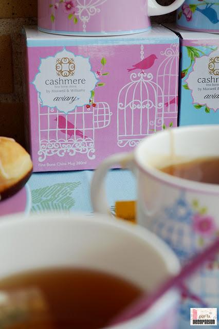 DESAYUNO CON PAJARITOS