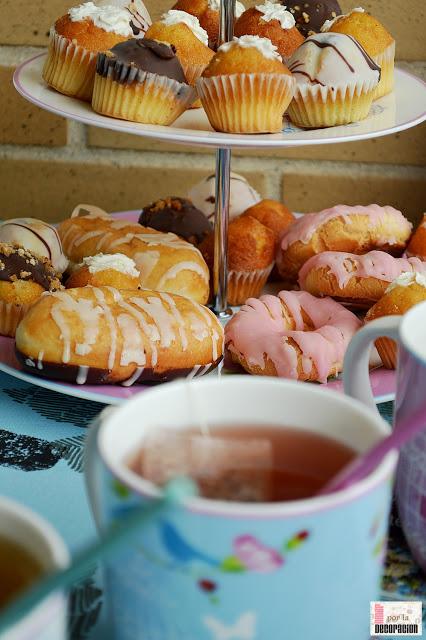 DESAYUNO CON PAJARITOS