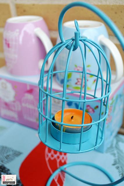 DESAYUNO CON PAJARITOS