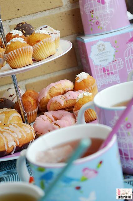 DESAYUNO CON PAJARITOS