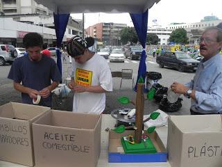 El reciclaje en Venezuela todavía duerme el sueño de la utopía