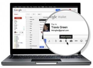 Google permite transferir dinero directamente desde Gmail
