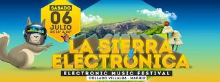 Nace un nuevo festival electrónico en la sierra madrileña