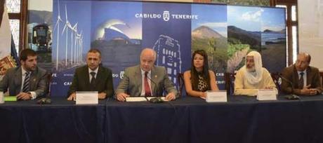 Tenerife colabora con Marruecos a través de su experiencia en la gestión de residuos El Cabildo de Tenerife colabora con Marruecos a través de su experiencia en la gestión de residuos