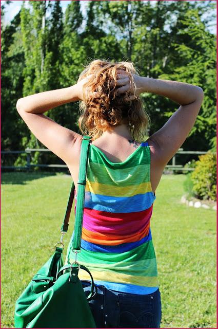 Baggy pants, zapatillas...de sport!!!