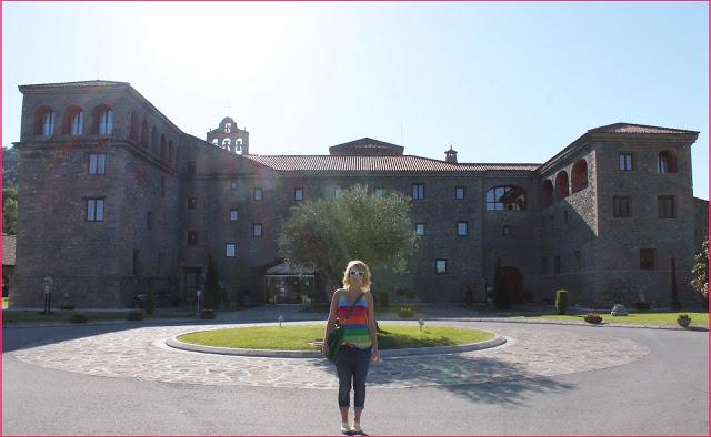 Baggy pants, zapatillas...de sport!!!