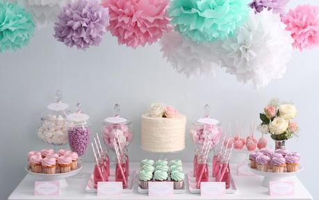 10 Trucos y/o consejos para conseguir una mesa dulce espectacular!