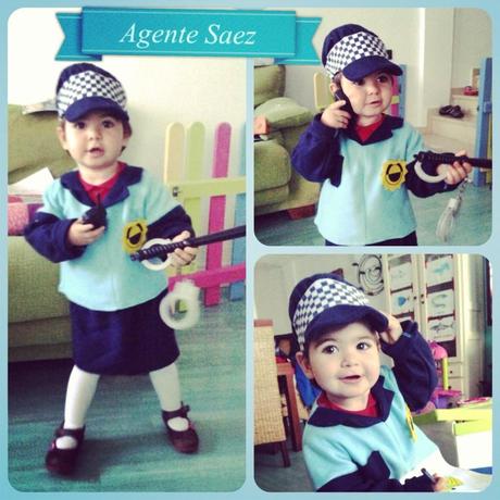 Lacasitos y concurso de disfraces