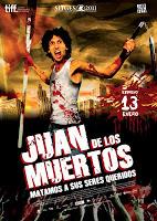 Zombies políticos - 'Juan de los muertos'